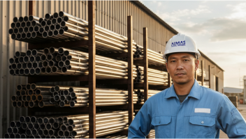 Pipa Stainless Steel 304 / 304L