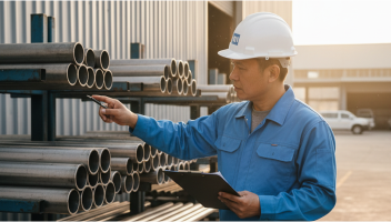 Pipa Tubing Stainless Steel (Seamless & Welded)