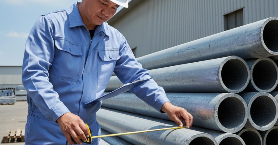 Galvanized Steel
