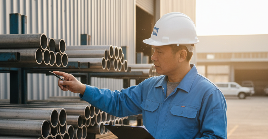 Stainless Steel 304 / 304L Pipe