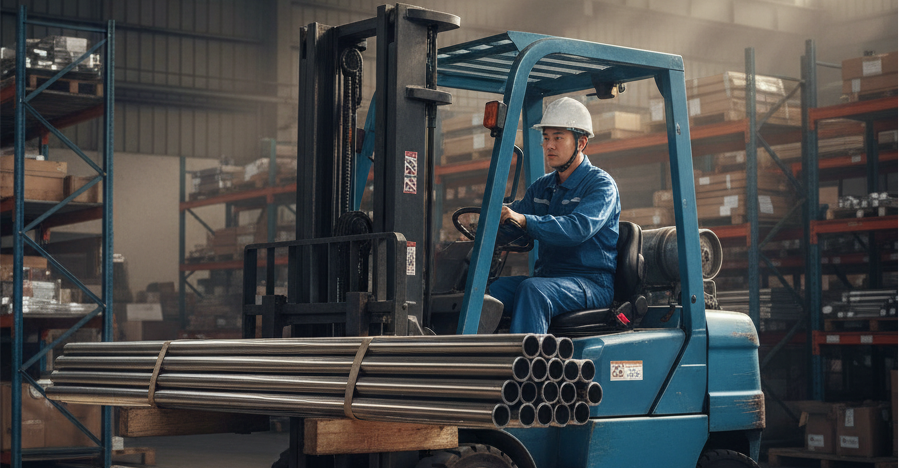 Stainless Steel 316 / 316L Pipe
