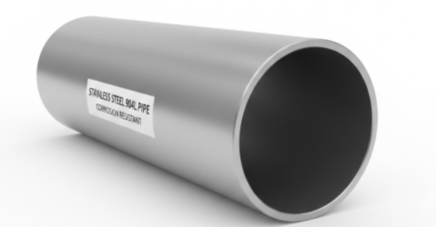 Stainless Steel 904L Pipe (Corrosion Resistant)