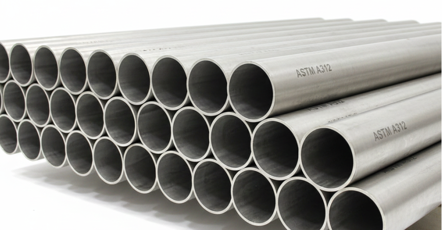 Stainless Steel Pipe (ASTM A312)