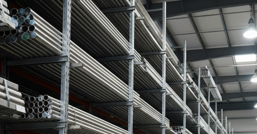Stainless Steel Welded Pipe (ERW)