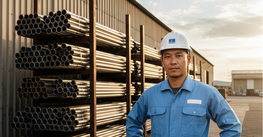 Tubing Pipe
