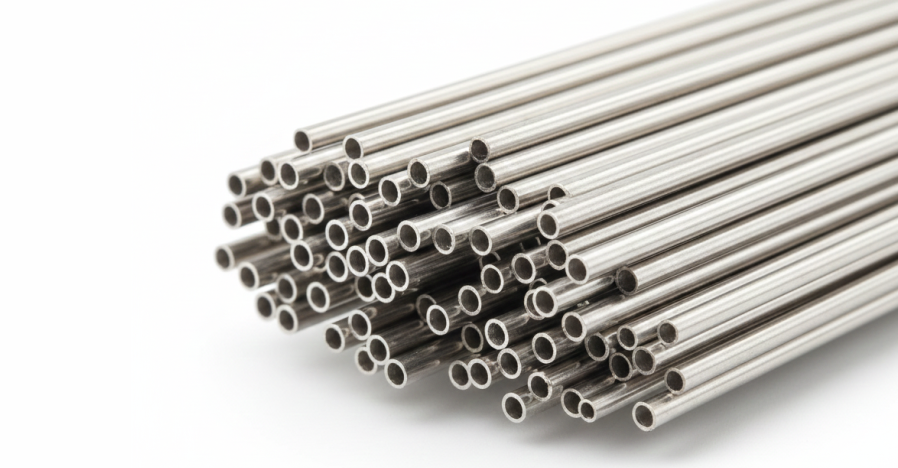 Stainless Steel Capillary Tubing