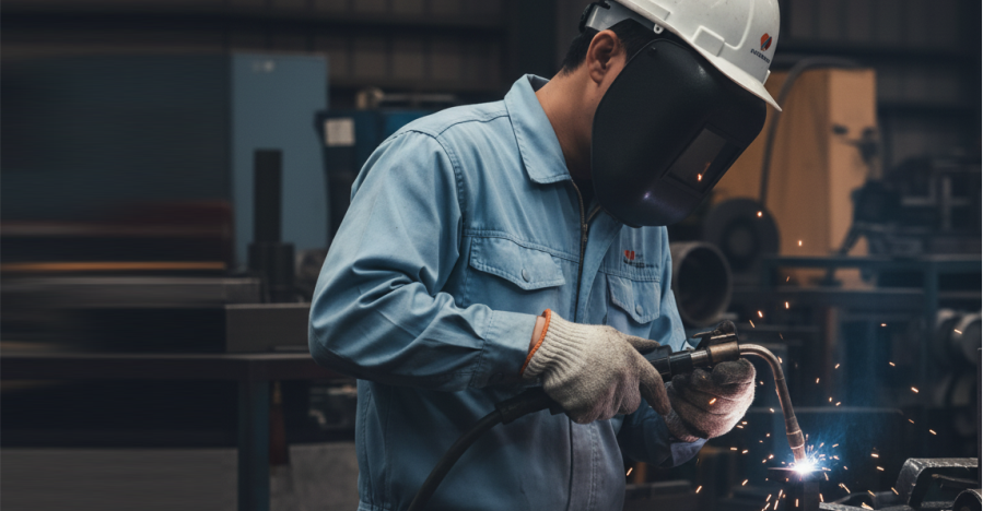 Welding